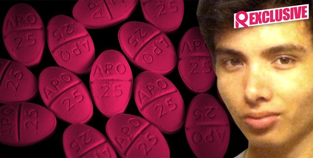 //elliot rodger xanax shooting wide