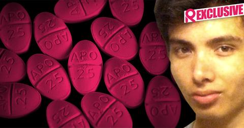 //elliot rodger xanax shooting wide