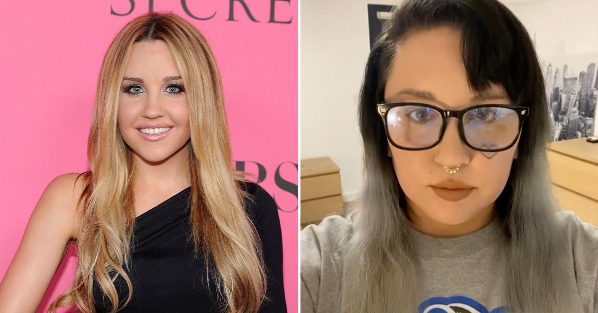 Amanda Bynes Posts Rare Video Ahead Of Conservatorship Hearing