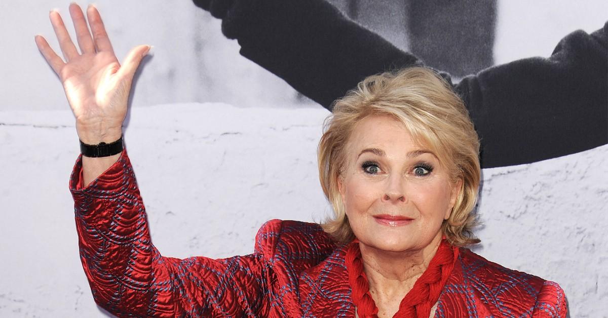 Photo of Candice Bergen