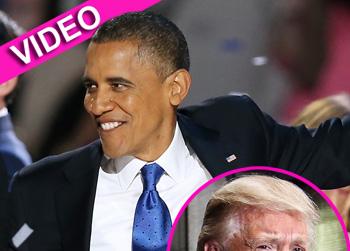 //obama trump getty wenn