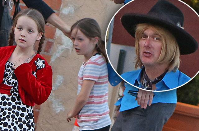 Lisa Marie Presley Divorce Husband Michael Lockwood Enjoys Dinner With 