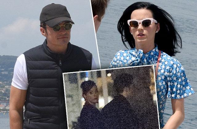 Katy Perry Orlando Bloom Cheating Scandal Vacation