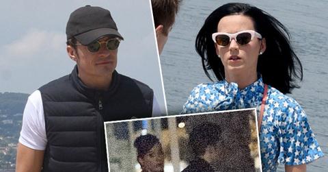 Katy Perry Orlando Bloom Cheating Scandal Vacation
