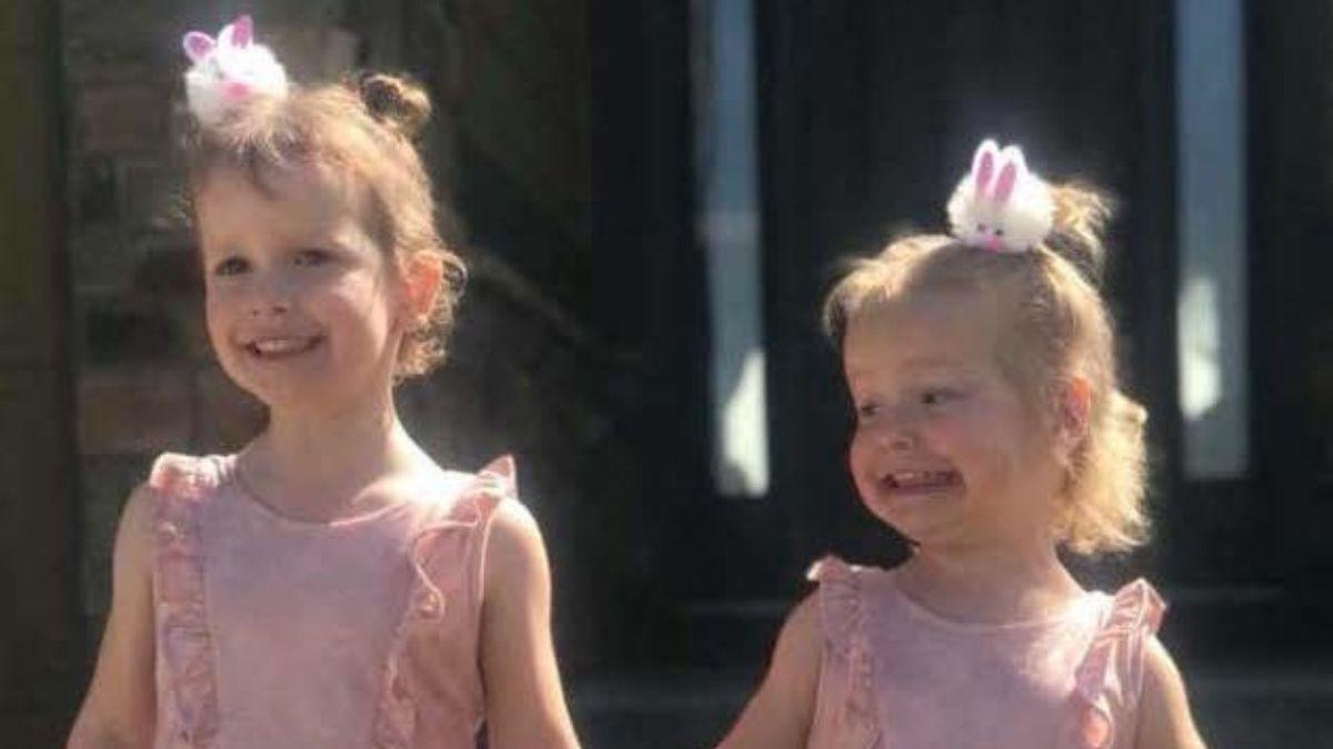 Chris Watts murdered his two daughters.