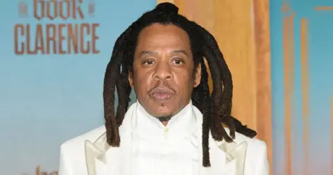 Jay-Z's 'Secret Son' Says Rapper has Refused to Take Paternity Test