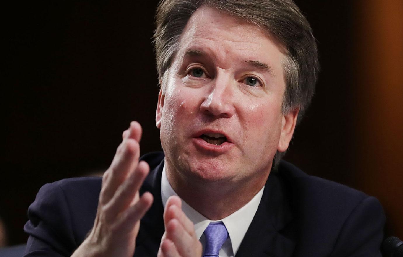 Judge Brett Kavanaugh Accuser Christine Blasey Ford Goes Public Thought He Would Kill Me