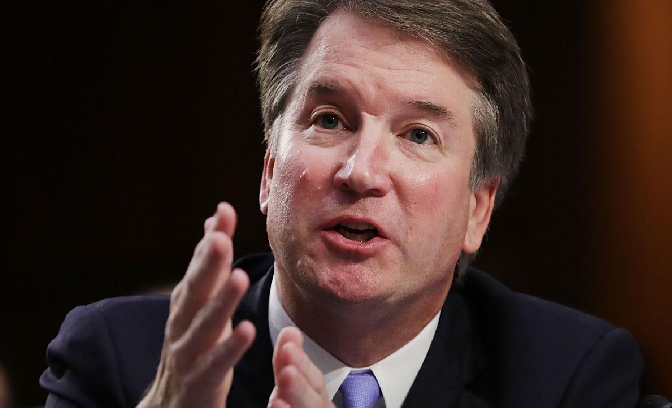 Judge Brett Kavanaugh Accuser Christine Blasey Ford Goes Public Thought ...