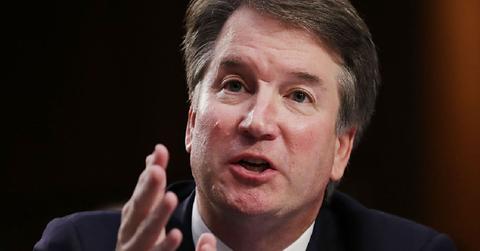 Judge Brett Kavanaugh Accuser Christine Blasey Ford Goes Public Thought He Would Kill Me