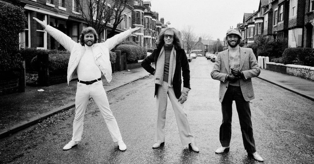 Bee Gees Biopic Sparks Casting Battle Of Hollywood's Elite