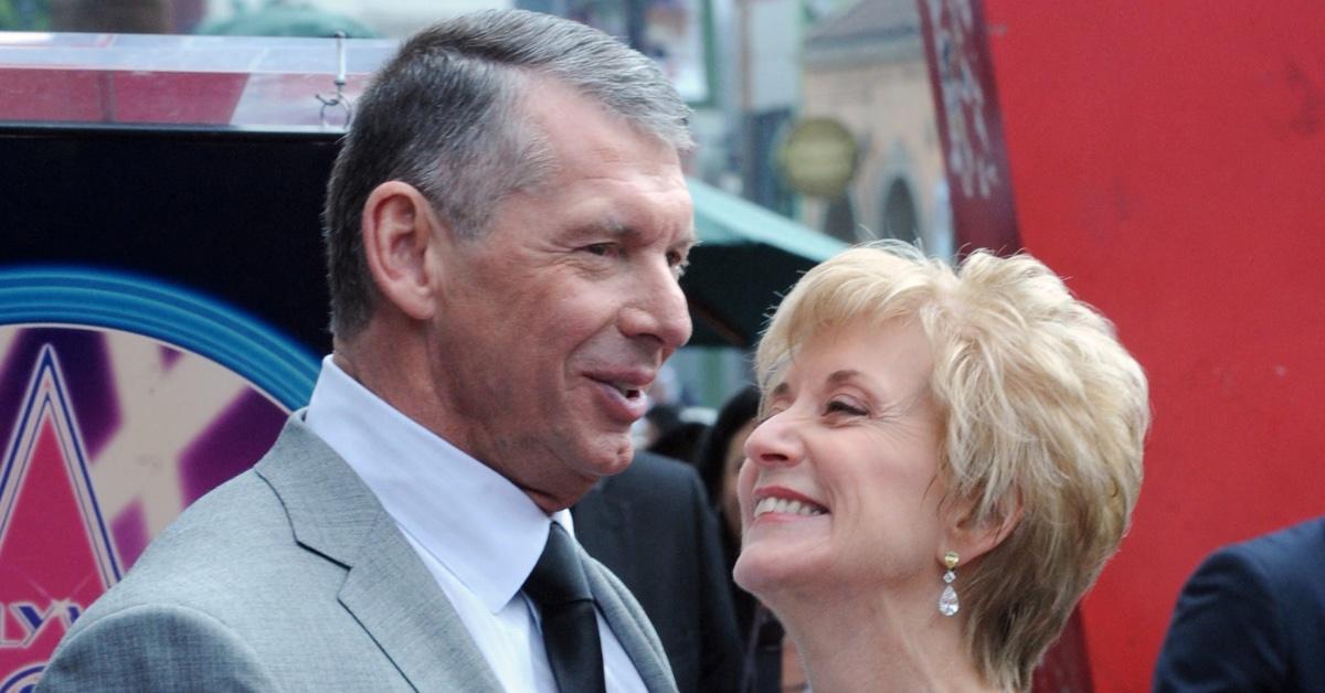 Vince McMahon's Wife Considered $2.3 Billion Divorce Before New Lawsuit: Report - Vimarsana News