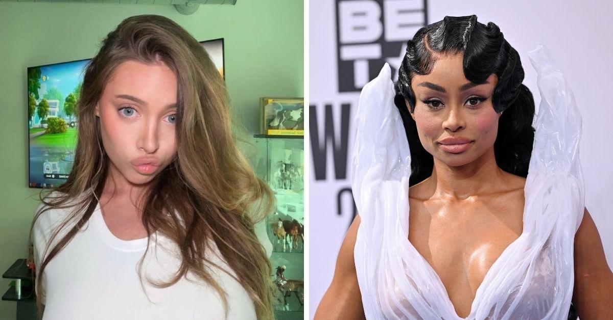 Photo of Ava Louise, Blac Chyna