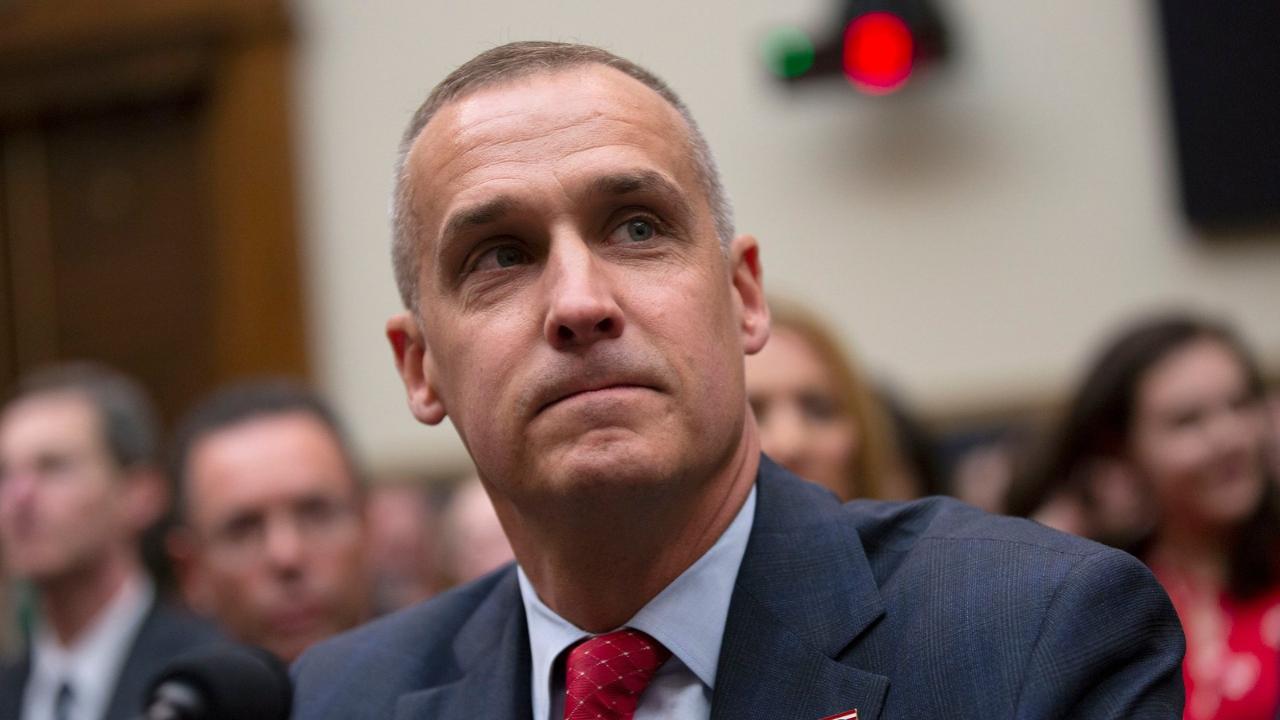 Lewandowski worked closely with Kristi Noem.