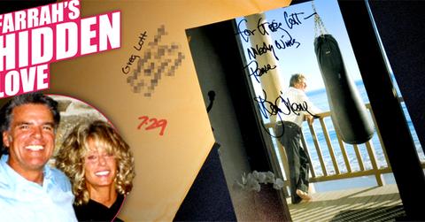 //ryan oneal boxing photo secret lover