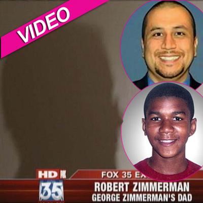sammensatte leder Professor Zimmerman Father: George Has Gotten Bad Rap, Believes Trayvon Martin Beat  Him Up
