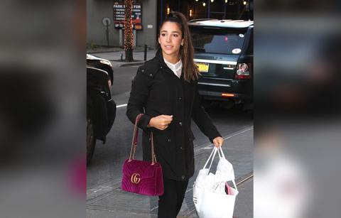 Aly Raisman Holds Head High After Gymnastics Molestation Scandal