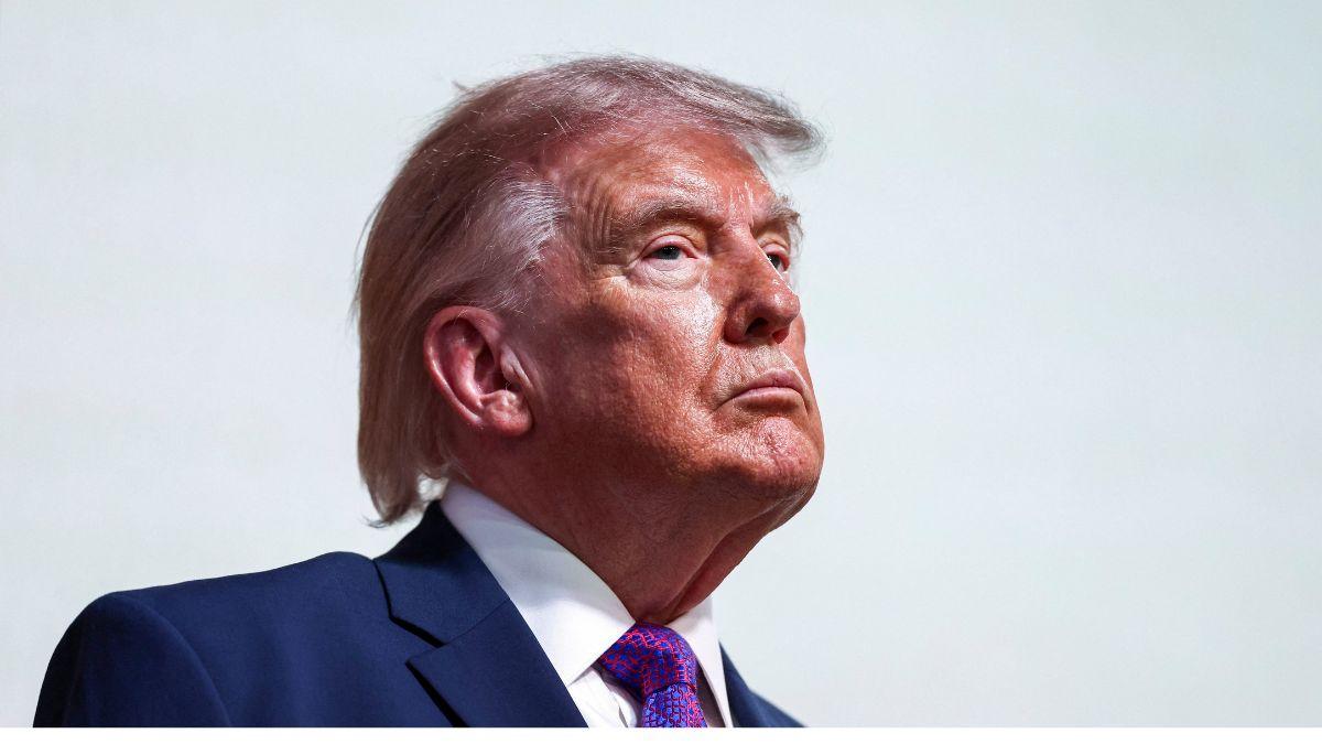 Photo of Donald Trump