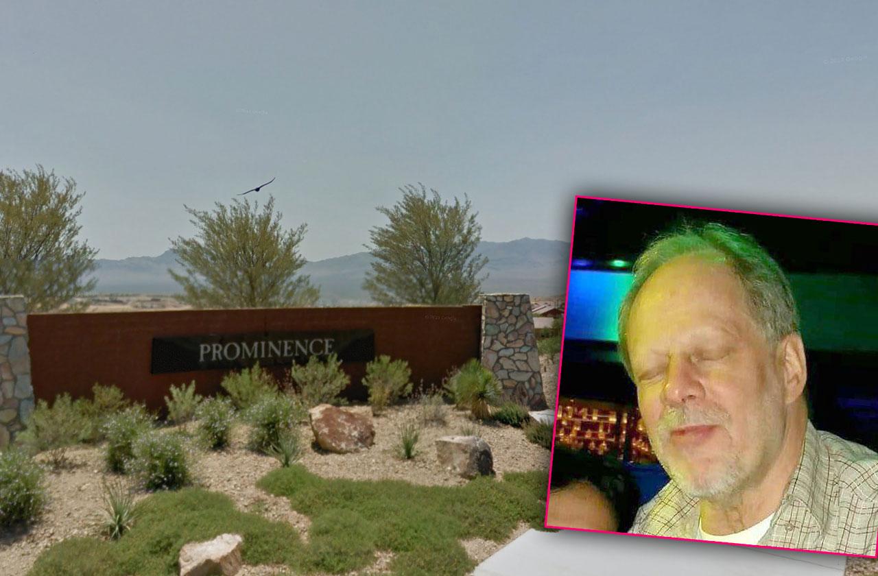 Stephen Paddock – Look Inside The Abandoned Home Of Vegas Mass Murderer