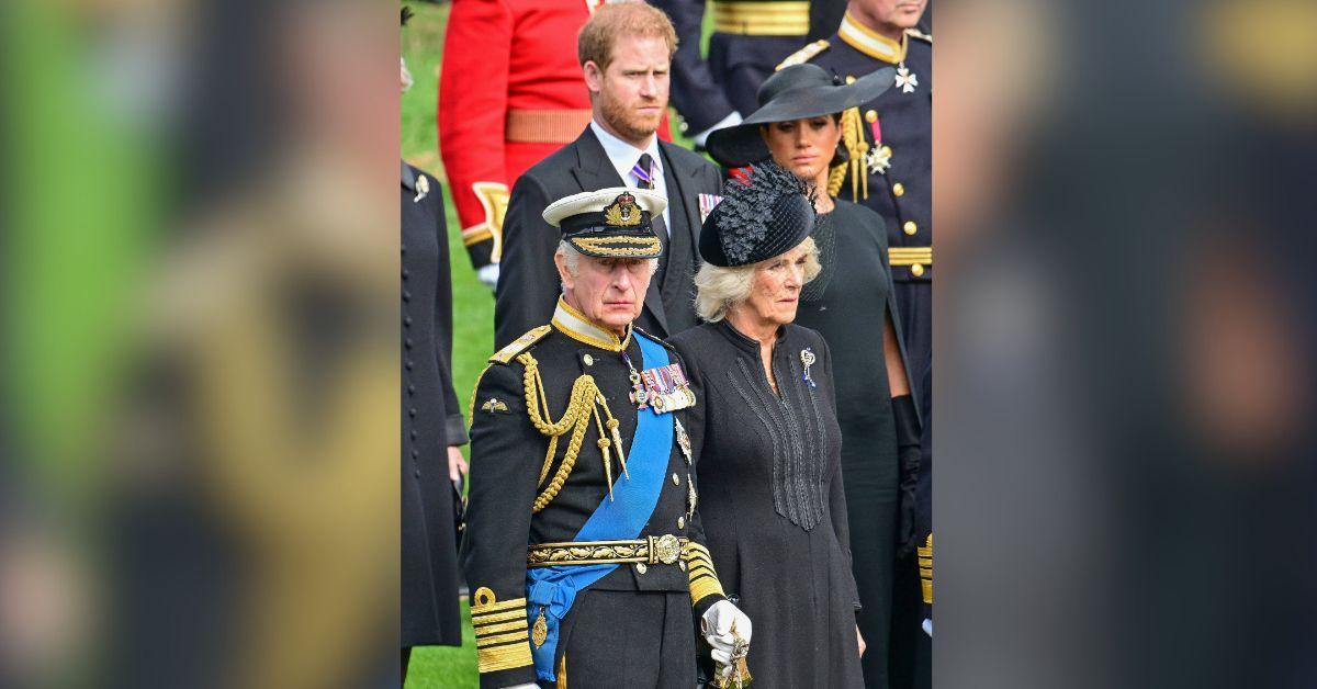 Photo of the royal family
