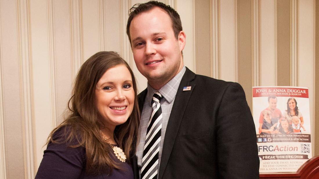 Anna Duggar & Husband Josh Expecting Sixth Child Together