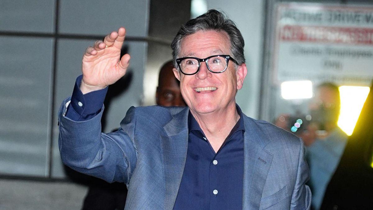 picture of Stephen Colbert