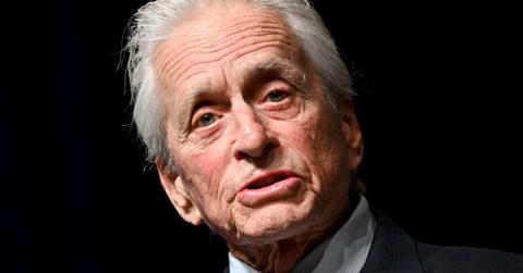 Photo of Michael Douglas
