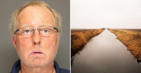 Minnesota Man Accused of Killing Mother, Scattering Remains in Ditch