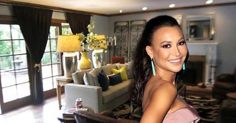 //naya rivera flipping beverly hills home x