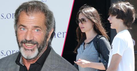 //mel gibson oksana grigorieva alexander dalton