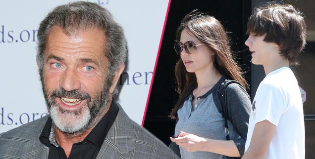 //mel gibson oksana grigorieva alexander dalton