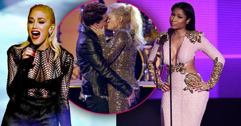 // american music awards best worst moments pp