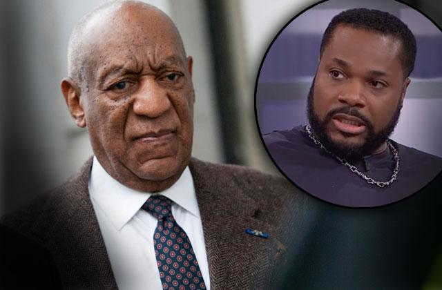 Malcom Jamal Warner Bill Cosby Scandal Taking Money