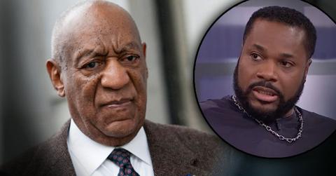 Malcom Jamal Warner Bill Cosby Scandal Taking Money