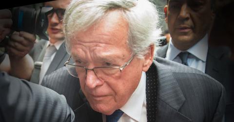 Dennis Hastert Plead Guilty Hush Money Banking Scandal