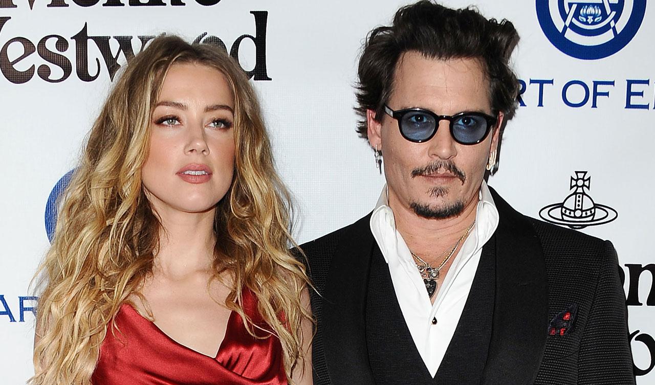 Johnny Depp ‘couldn’t Take The Pain’ After Amber Heard Divorce