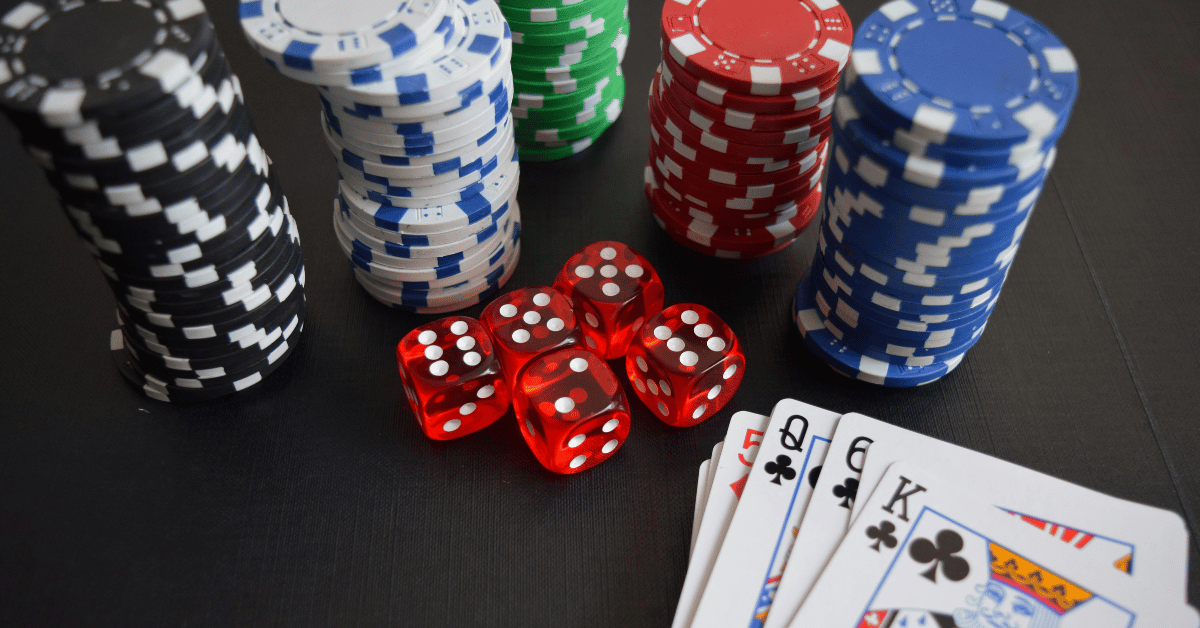 the top names in igaming