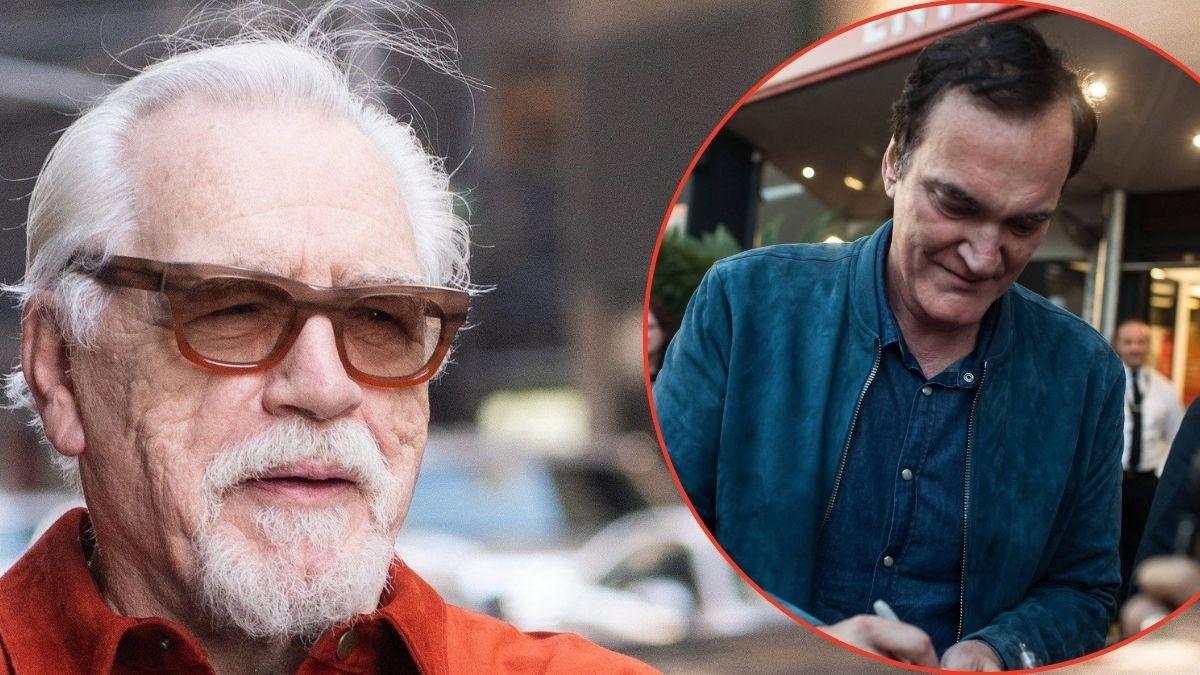 Quentin Tarantino was labeled 'meretricious' by Cox as the actor continued his blunt critique of Hollywood figures.