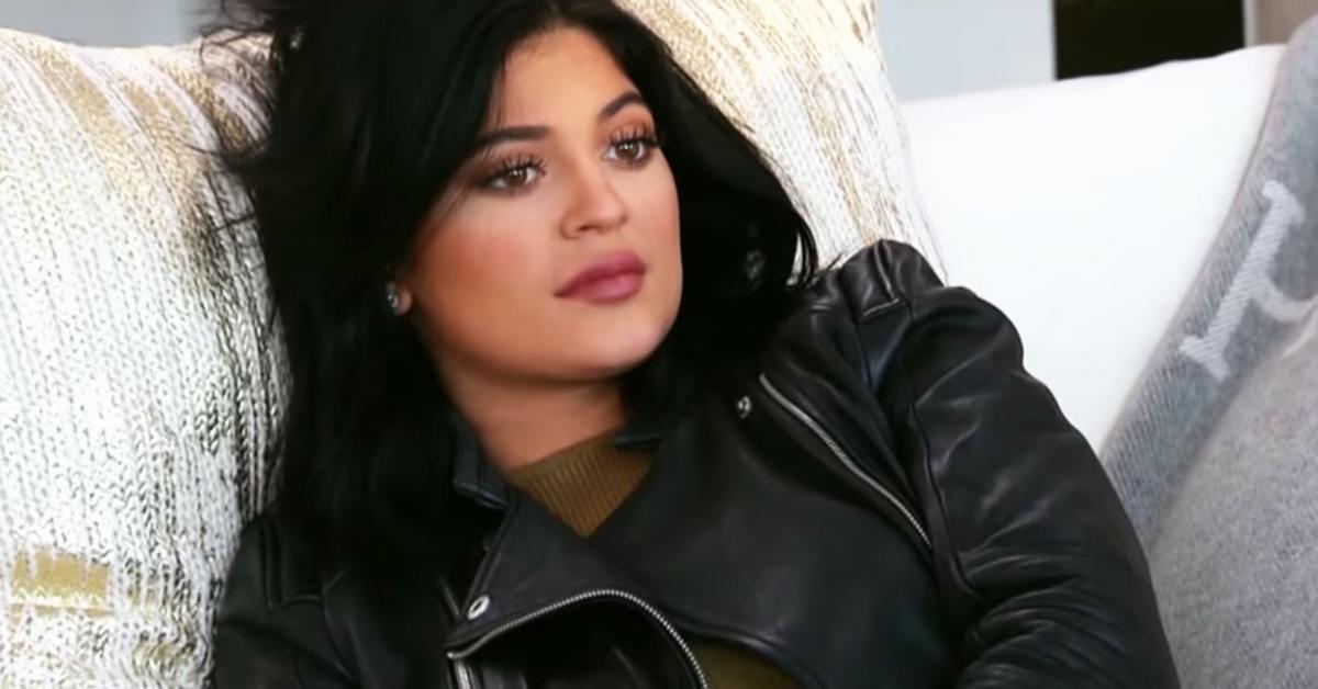 Kylie Jenner Can't Stop Crying Amid Pregnancy