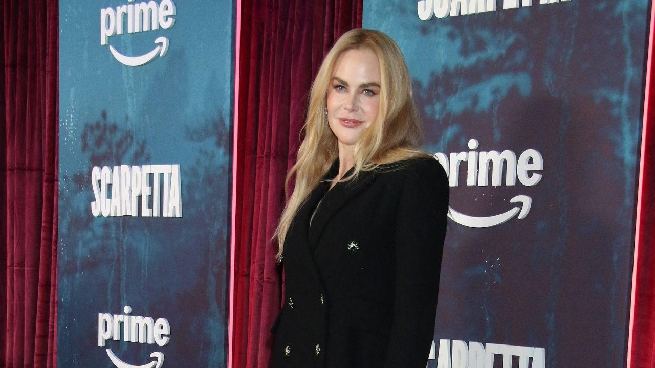 Photo of Nicole Kidman