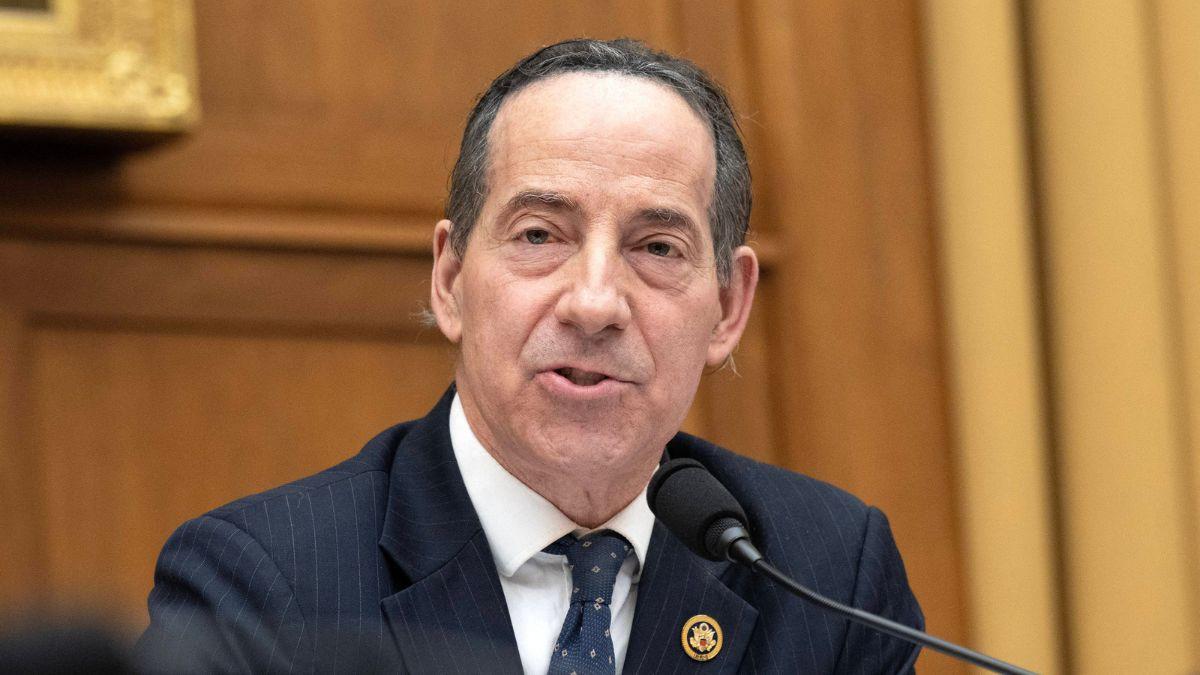 Jamie Raskin said there was 'deep and growing alarm' surrounding Trump's health.