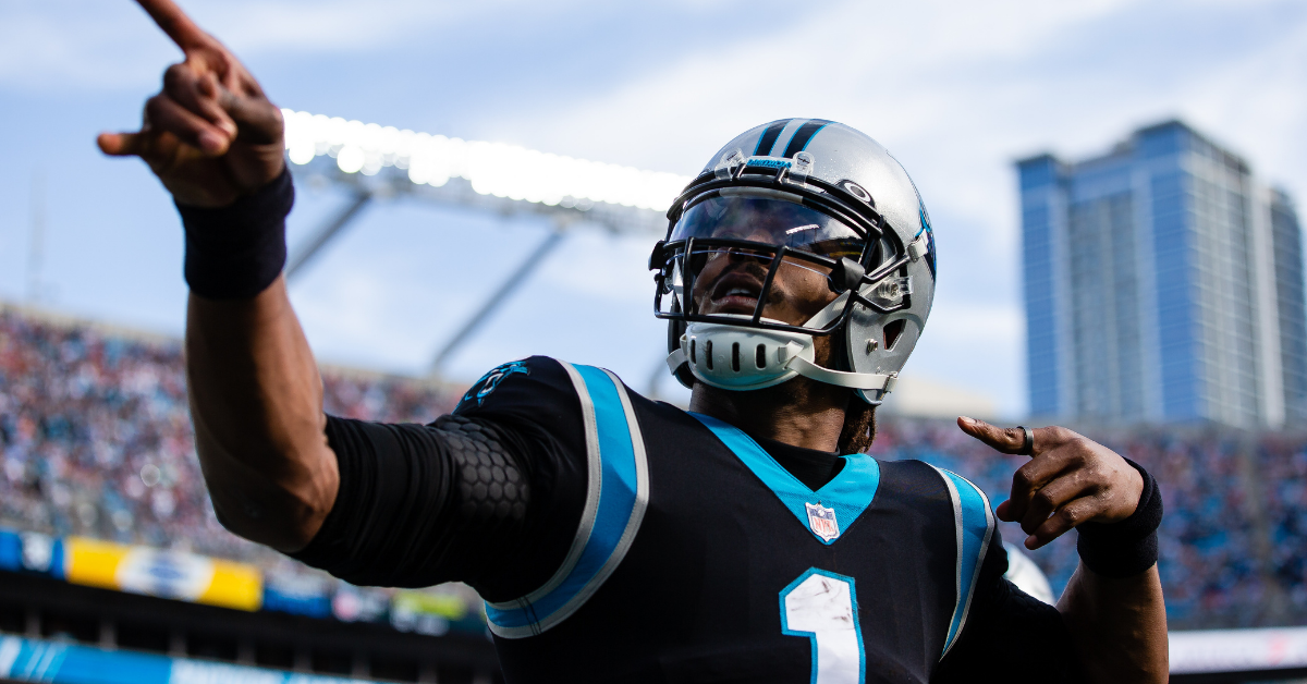 Cam Newton Under Fire For Controversial Comments About Women 