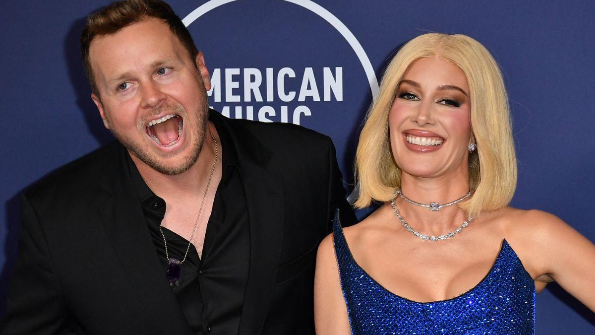 Photo of Spencer Pratt, Heidi Montag