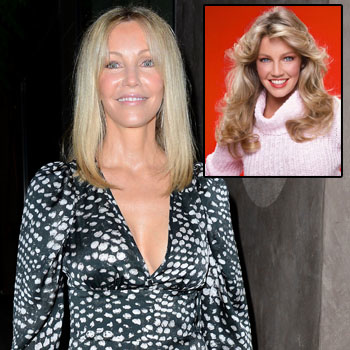 //heather locklear age well splash wenn