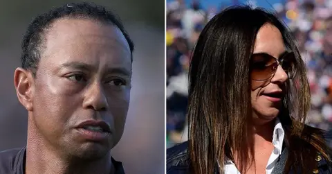 tiger woods erica pp