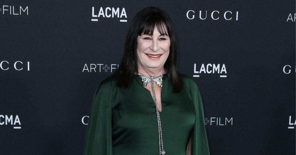 anjelica huston