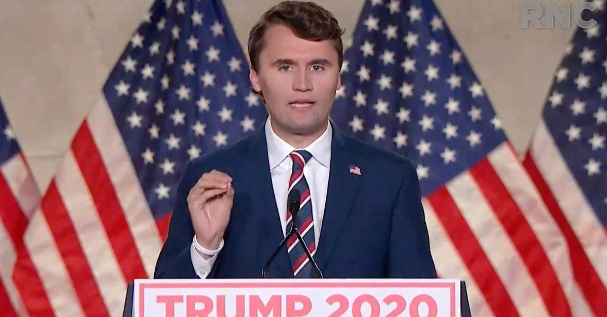 Photo of Charlie Kirk