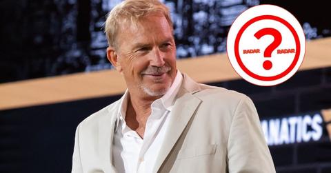 kevin costner new woman tv actress january jones mad men after jewel split rumors pp