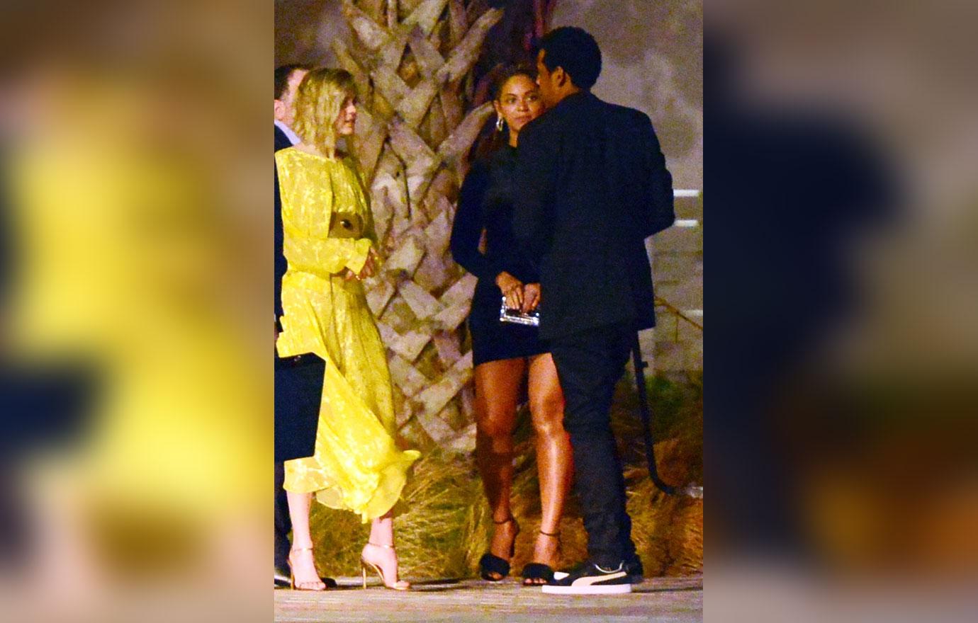 Beyonce Jay Z Date Night Miami