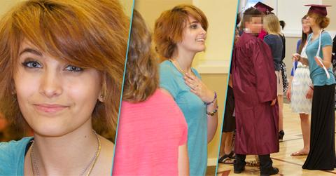 //paris jackson oak ridge