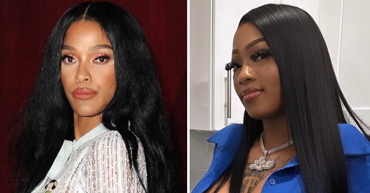 Joseline hernandez speed up